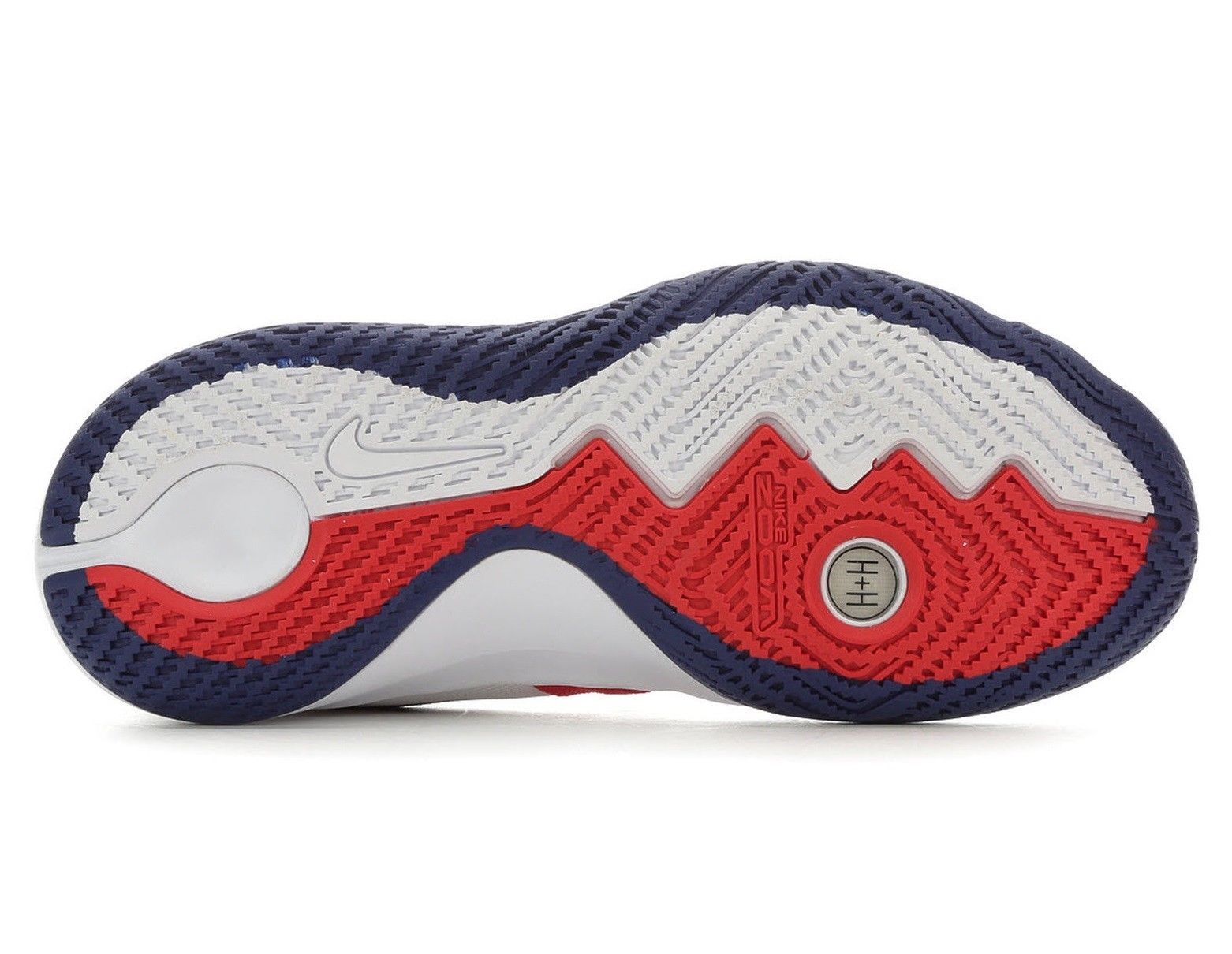 scarpe kyrie blu