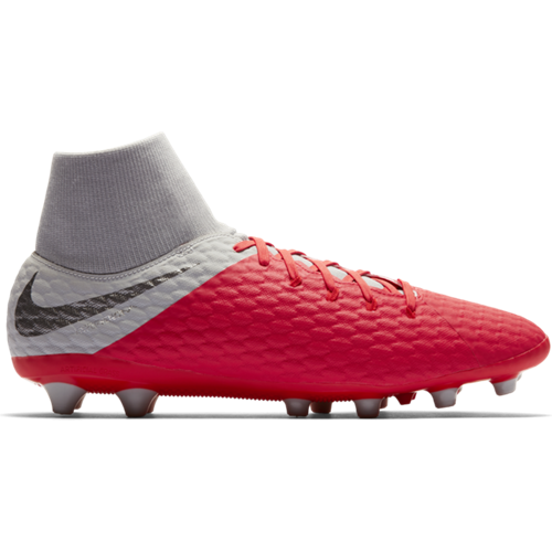 hypervenom rosse e grigie