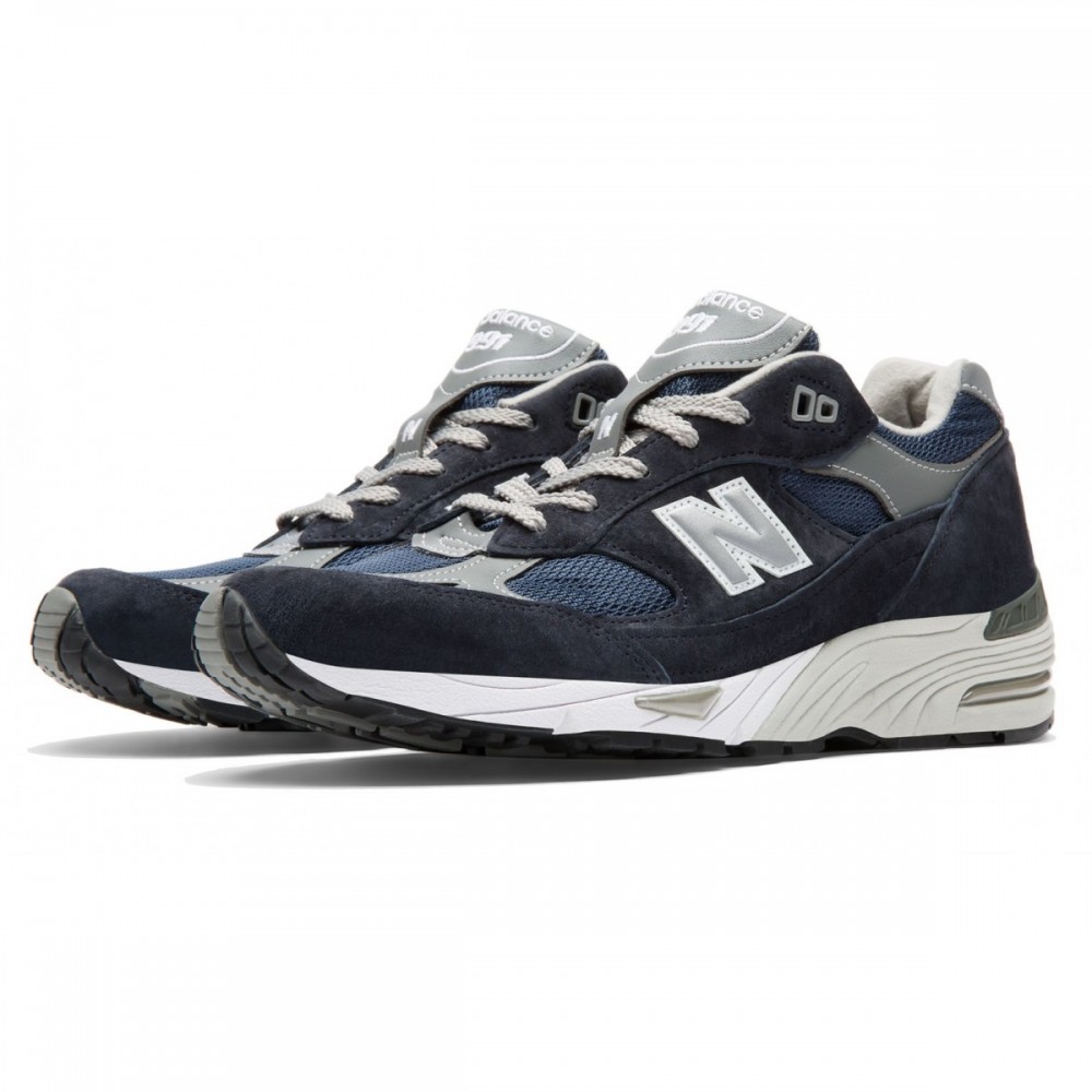 new balance 991 uomo argento