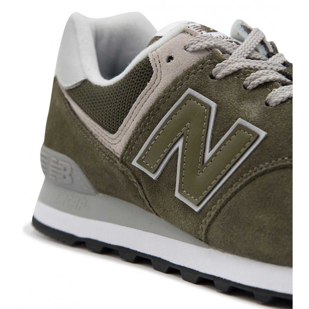 new balance 574 verdi uomo