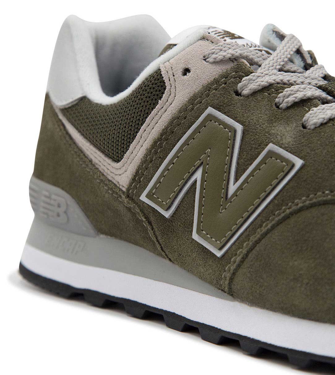 new balance 574 verdi in pelle new balance 574 verdi in pelle