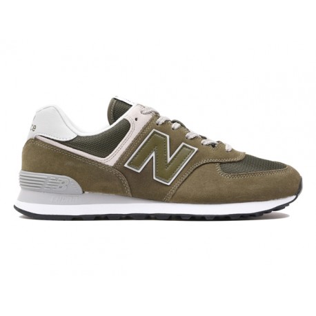 new balance 574 verde menta