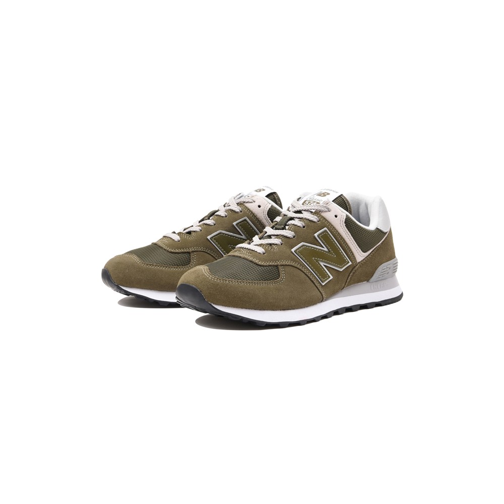 new balance 574 verde menta