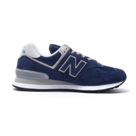 new balance 574 donne blu