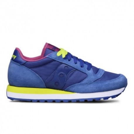 saucony jazz donna gialle