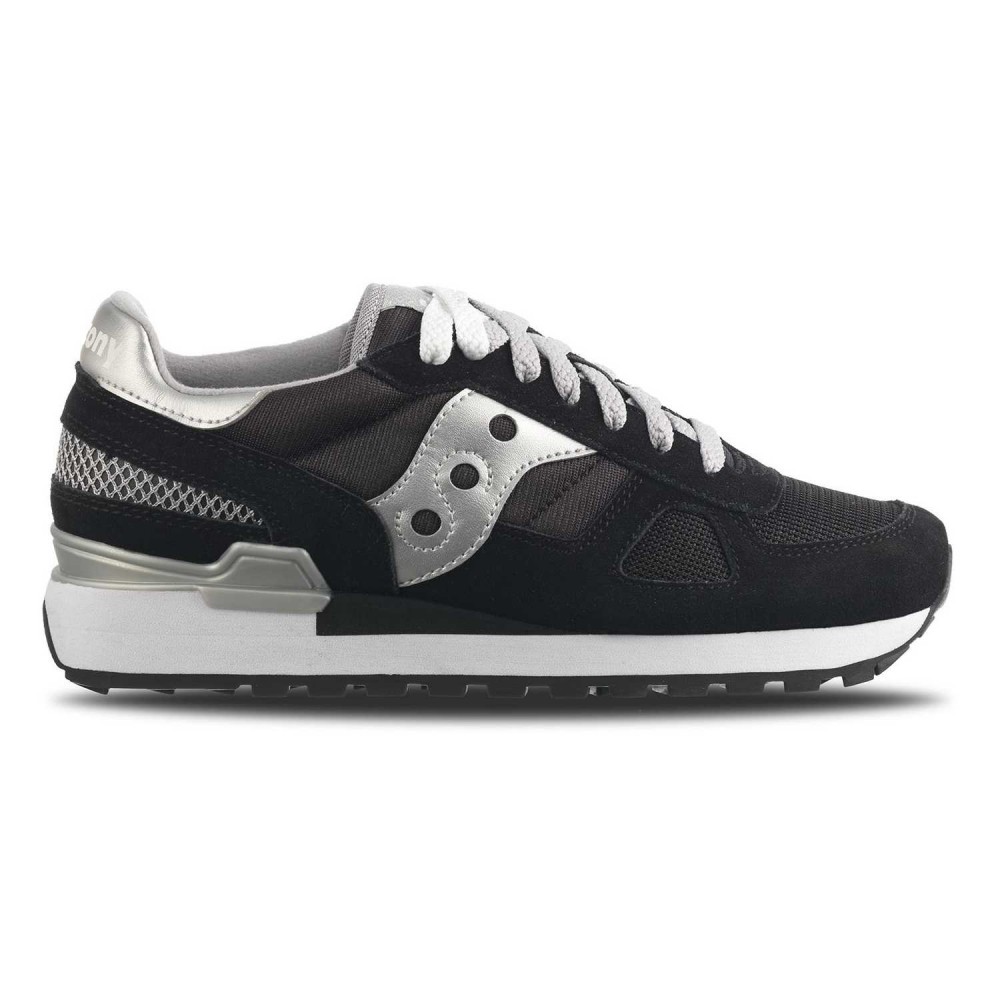 Style Saucony Shadow Nere Argento Donna Original 1108/671 - Acquist