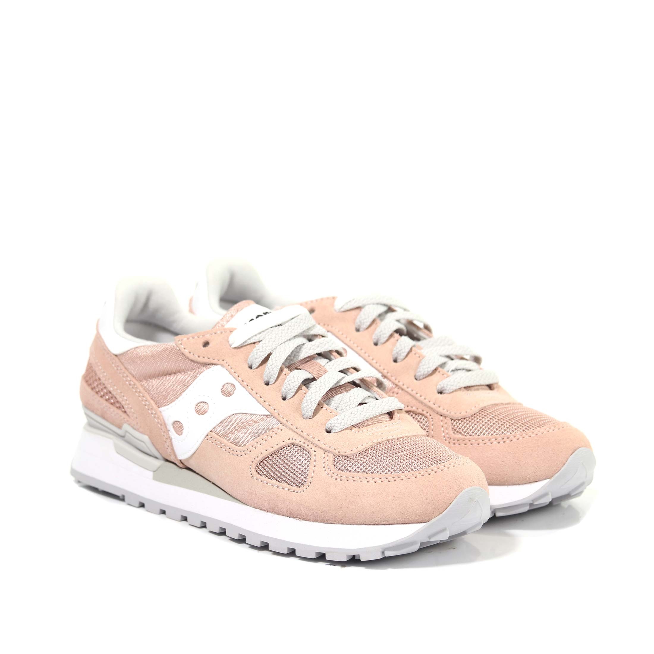 saucony shadow bambino rosa