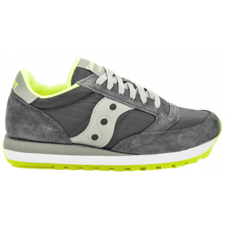 saucony jazz 14 uomo giallo