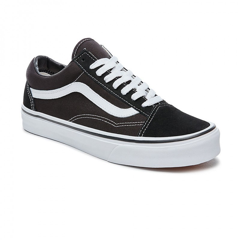 vans old skool uomo nere