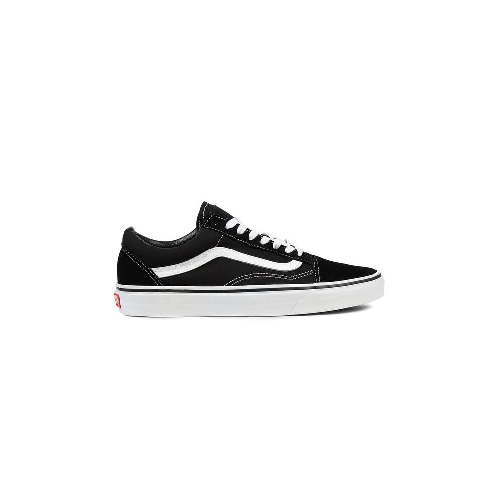 vans old skool nere e grigie