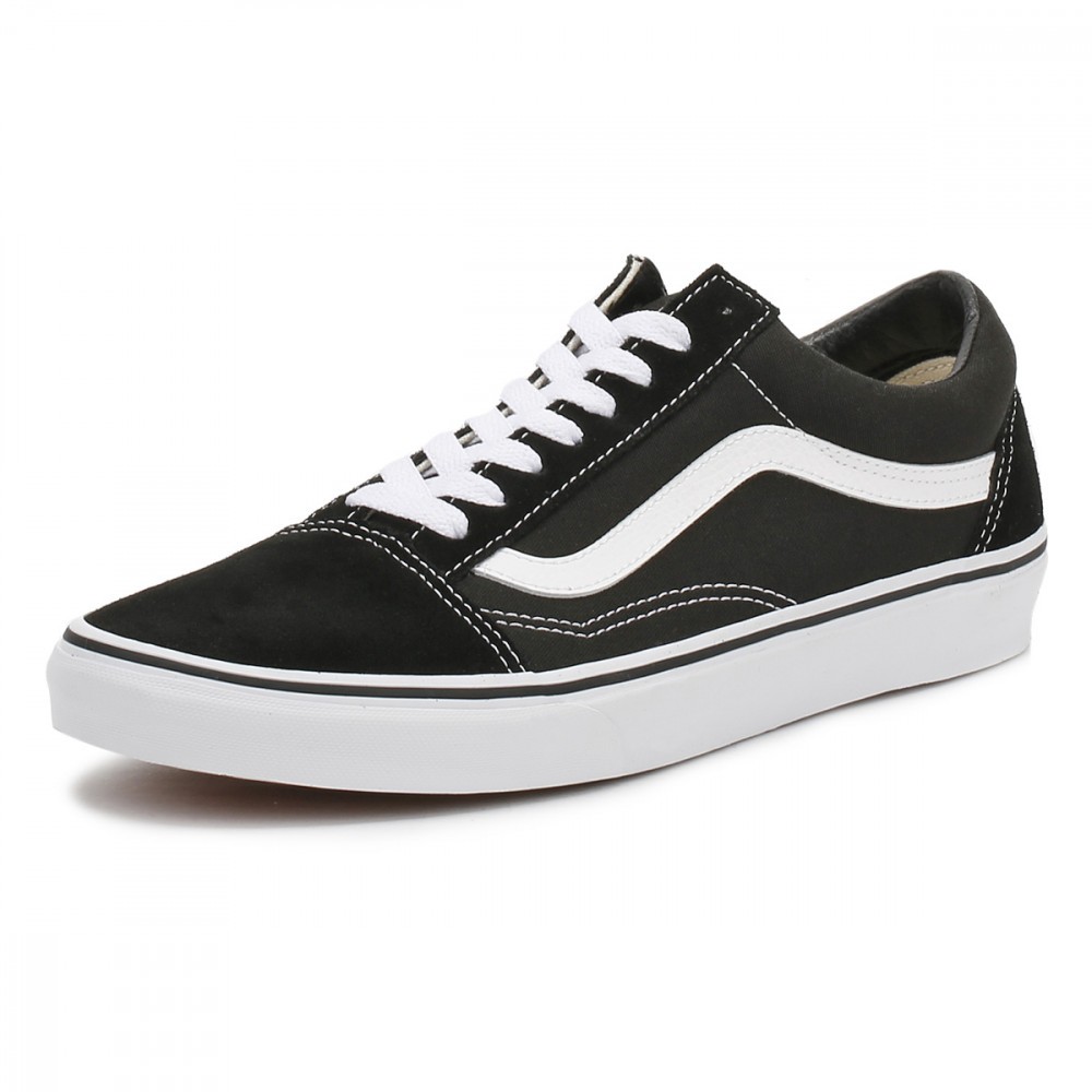 vans nere basse old skool