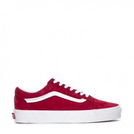 vans old skool bordeaux uomo