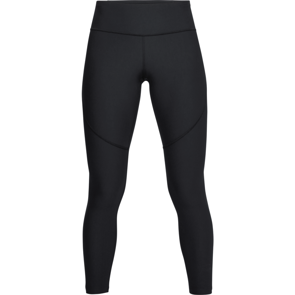 tuta under armour nera femminile