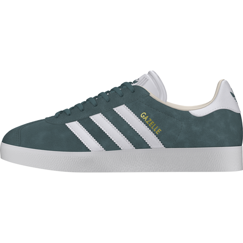 adidas gazelle bianche verdi