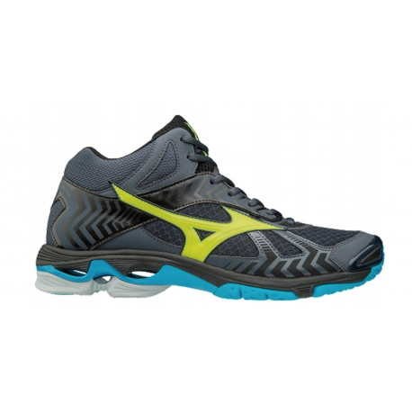 scarpe pallavolo mizuno nere