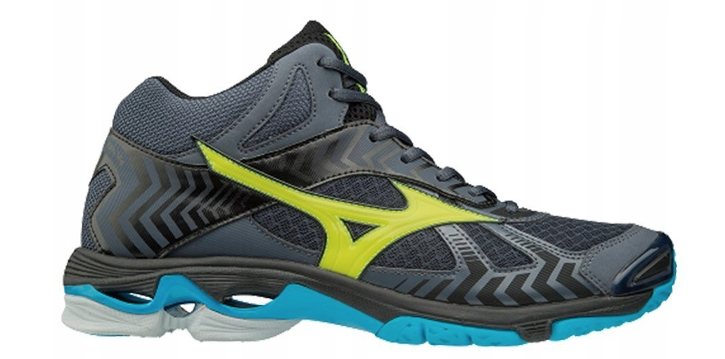 scarpe pallavolo alte mizuno