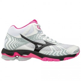 Wave Bolt Donna Mid Rosa Bianco Mizuno 7 NnvmO80w Wave Bolt Donna Mid Rosa Bianco Mizuno 7 NnvmO80w