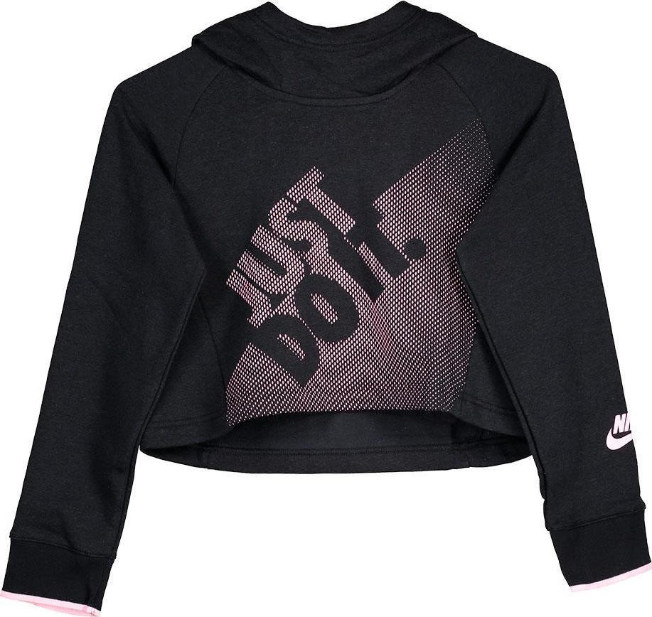 felpa crop nike felpa crop nike