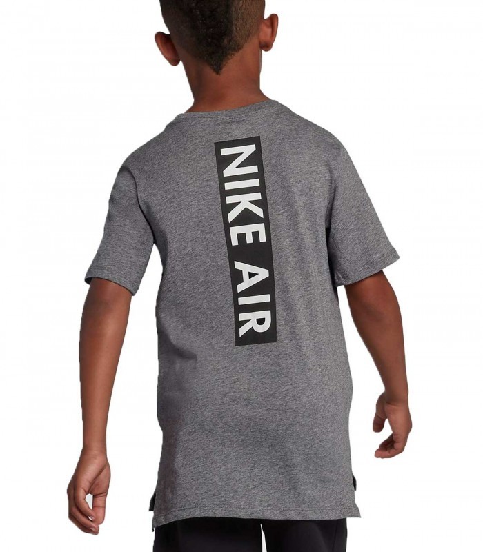 nike t shirt grigio