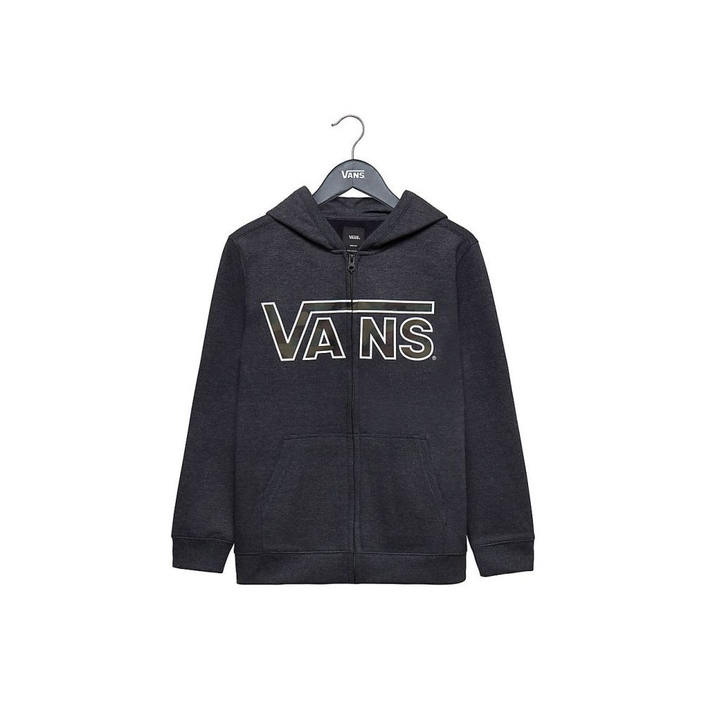 felpa vans zebrata