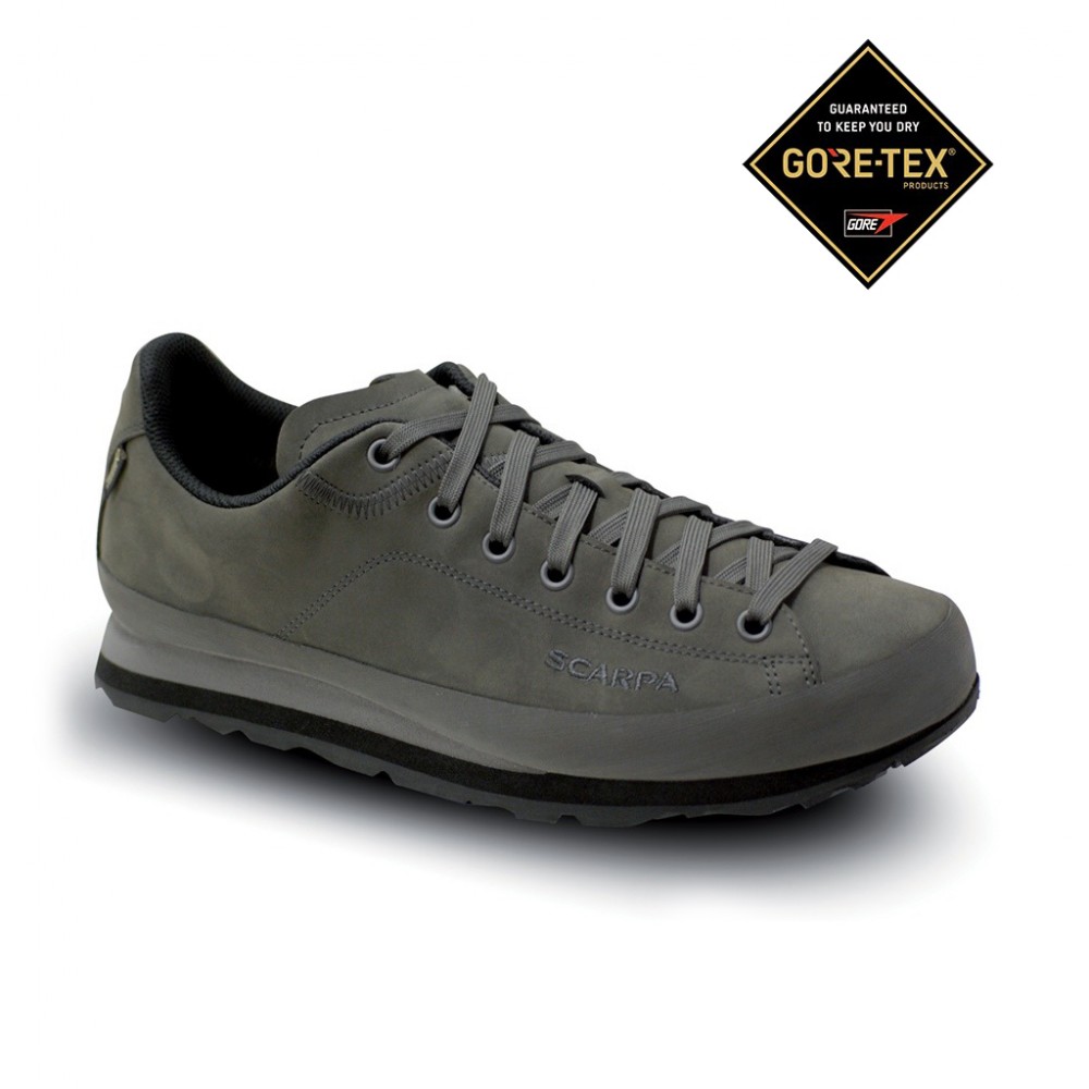 Trekking Scarpa Scarpe Margarita GORE-TEX Grigio Uomo 32649-200,GRA