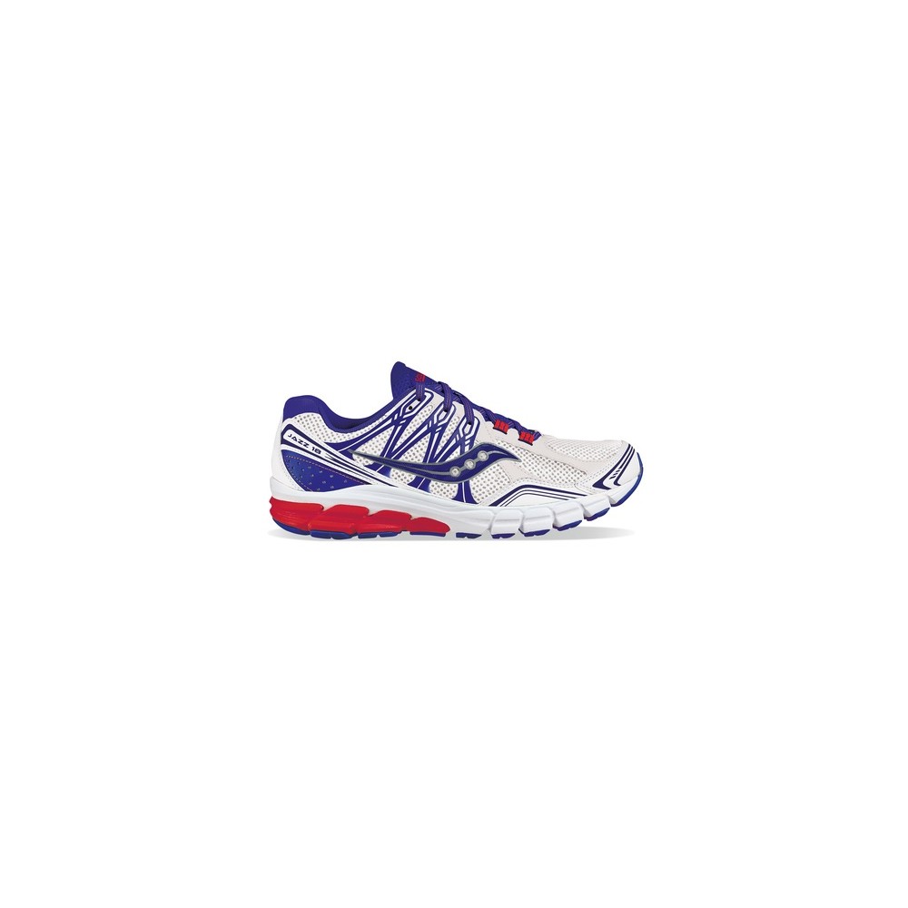saucony jazz 18 donna nere