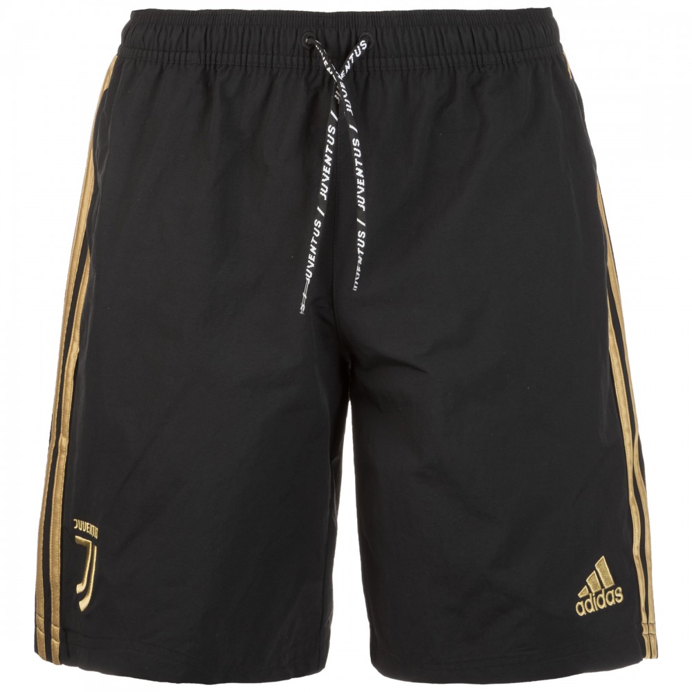 pantaloncini asics juventus