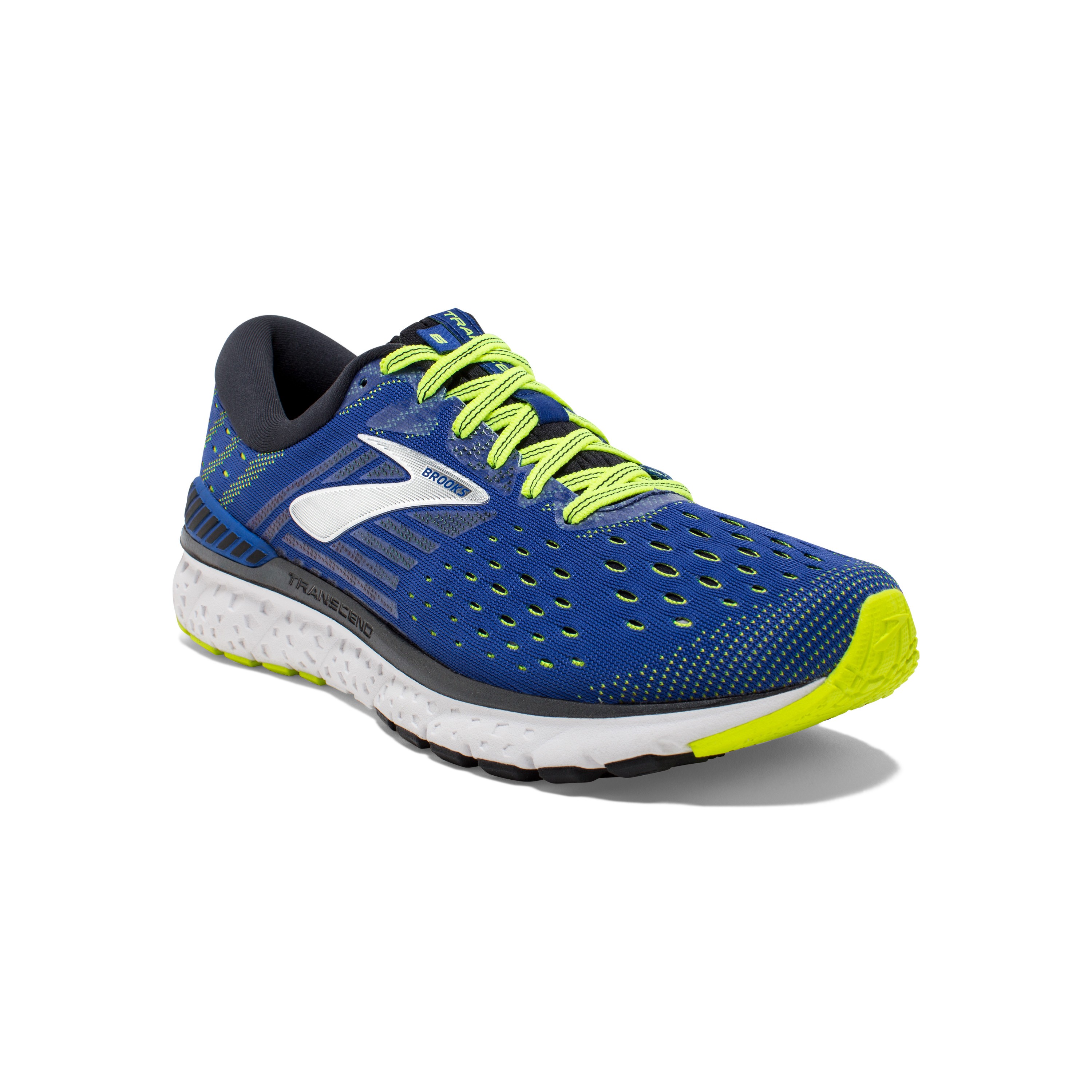 brooks ghost 6 uomo blu