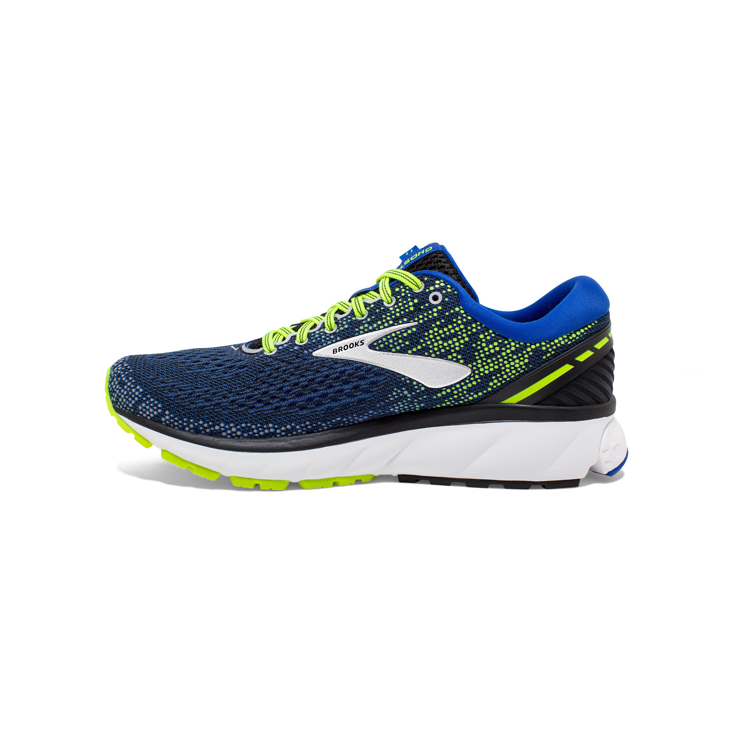 brooks ghost 11 uomo blu