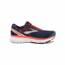 brooks ghost rosa