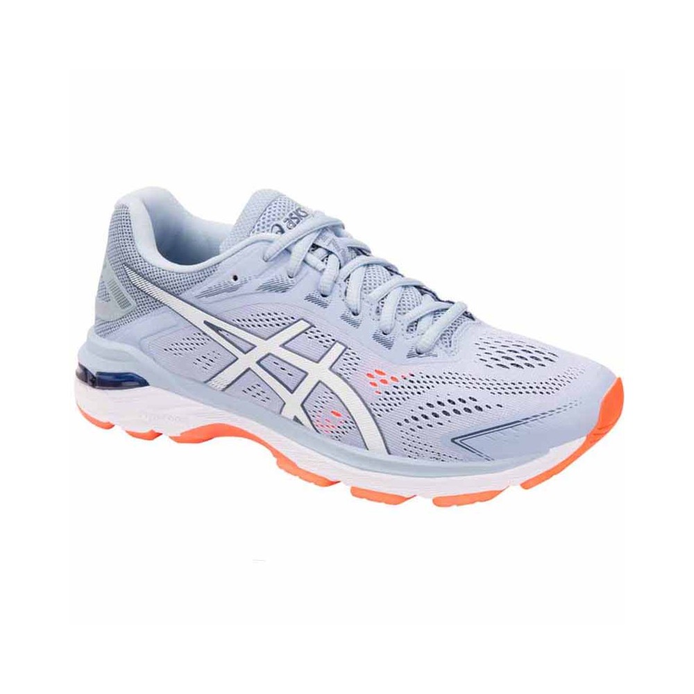 Running Asics W GT-2000 7 Bianco Donna 1012A147400 - Acquista su Sp