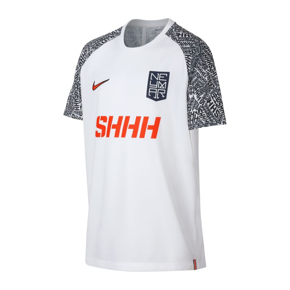 t shirt nike uomo argento