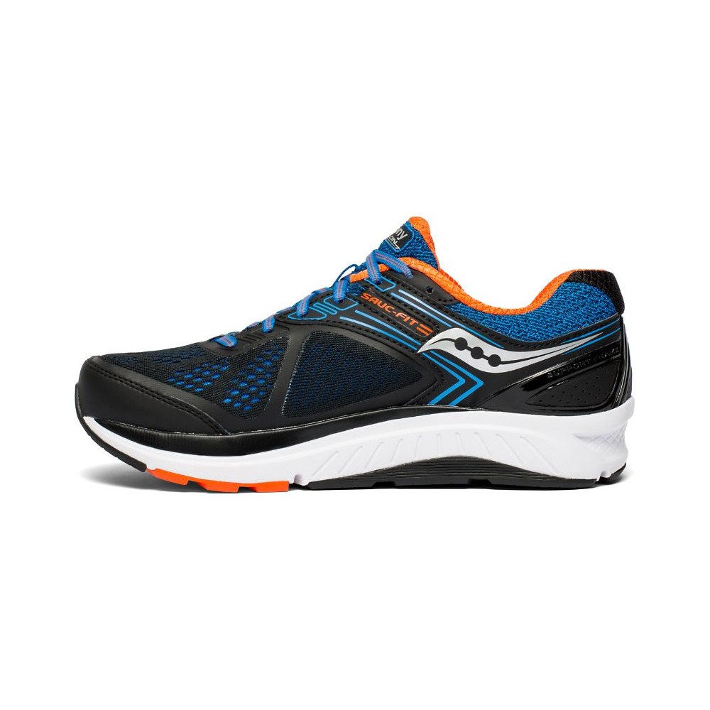 saucony echelon 4 donna nere