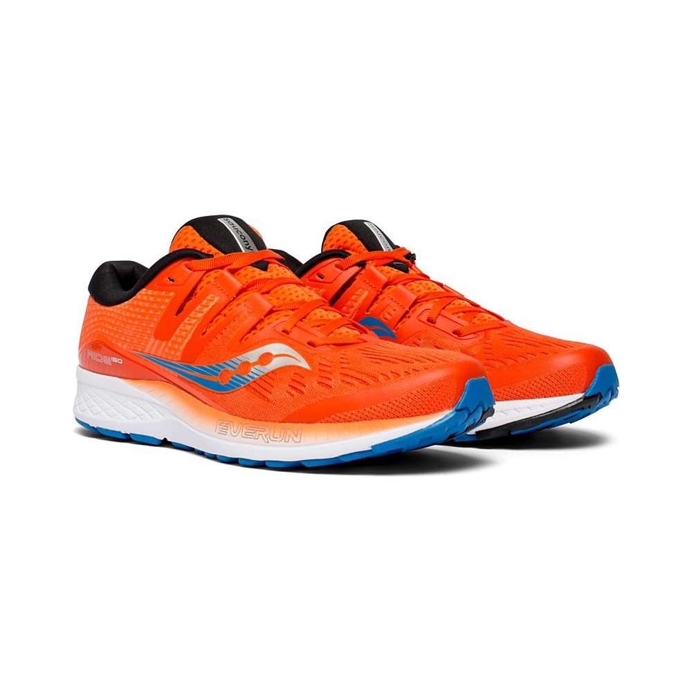 saucony ride 6 uomo blu