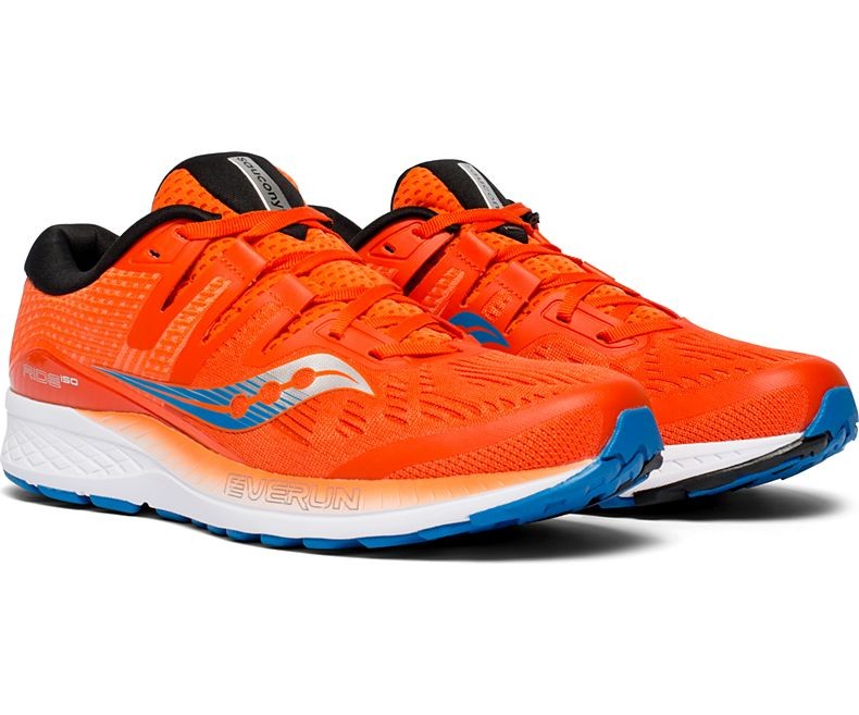 saucony ride 6 uomo blu