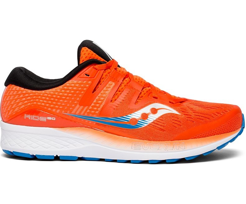 saucony ride 5 uomo argento