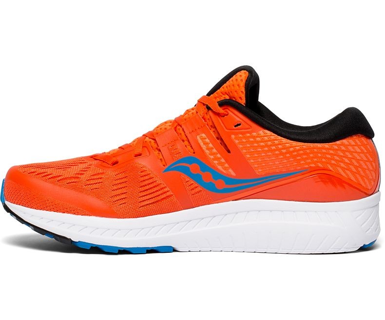 saucony ride 6 uomo blu