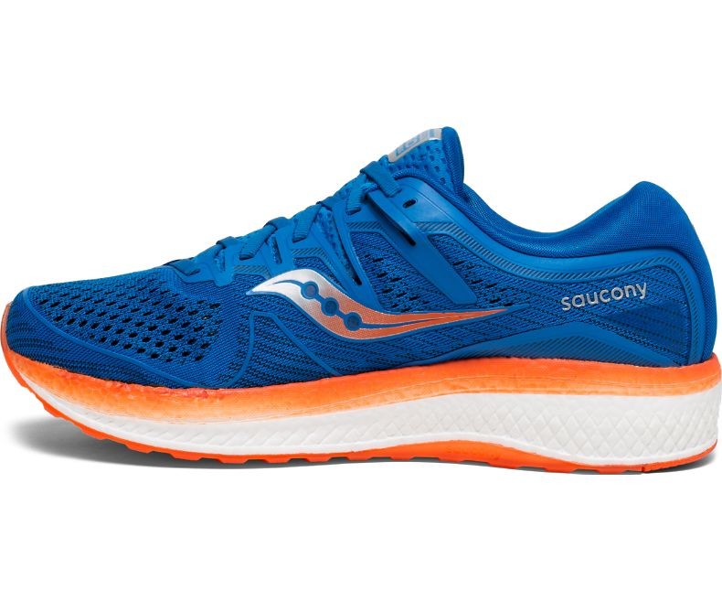 saucony triumph iso 5 uomo