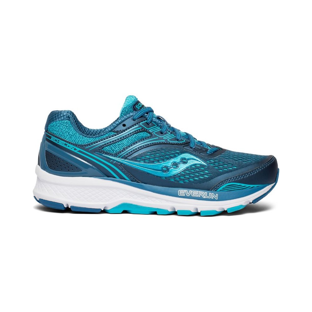 saucony echelon 5 uomo nere