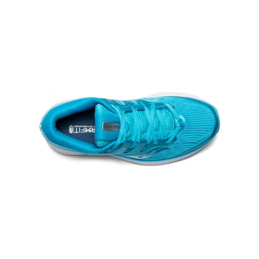 saucony ride 10 donna verde