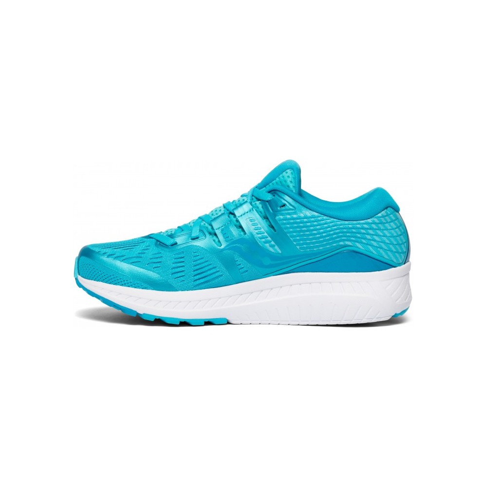 saucony ride 6 donna blu