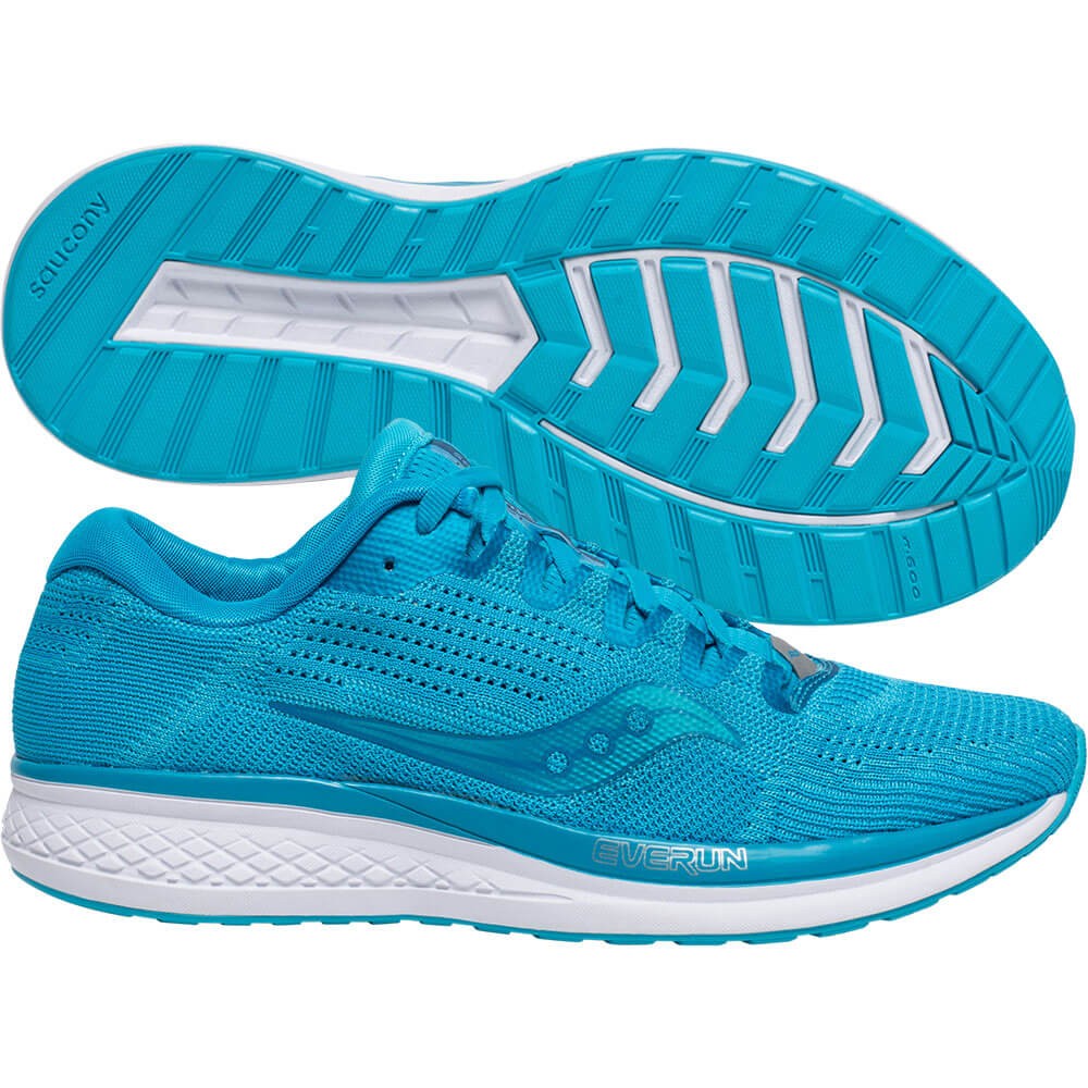 saucony jazz 19 donna blu