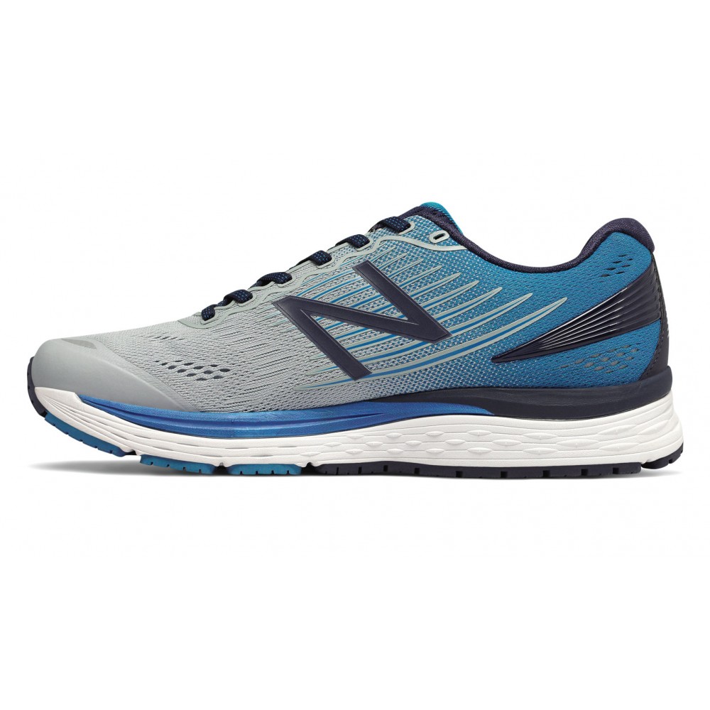 Running New Balance 880 V8 Blu Uomo NBM880EU8 - Acquista su SportShock
