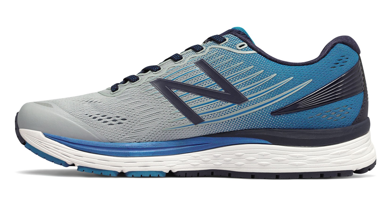 new balance 880 blu