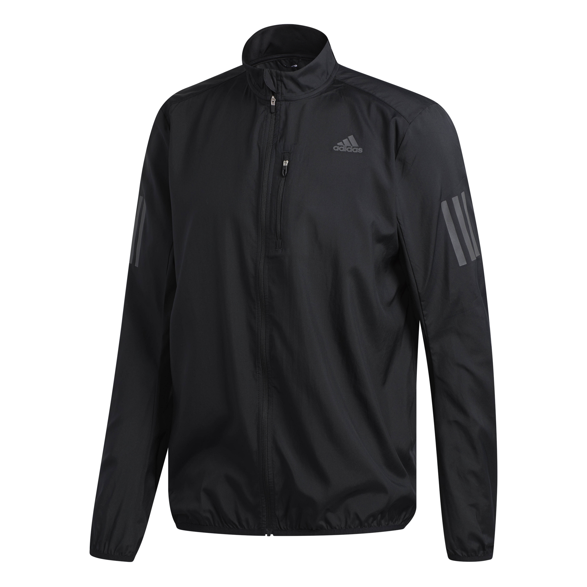 giacca adidas nera uomo