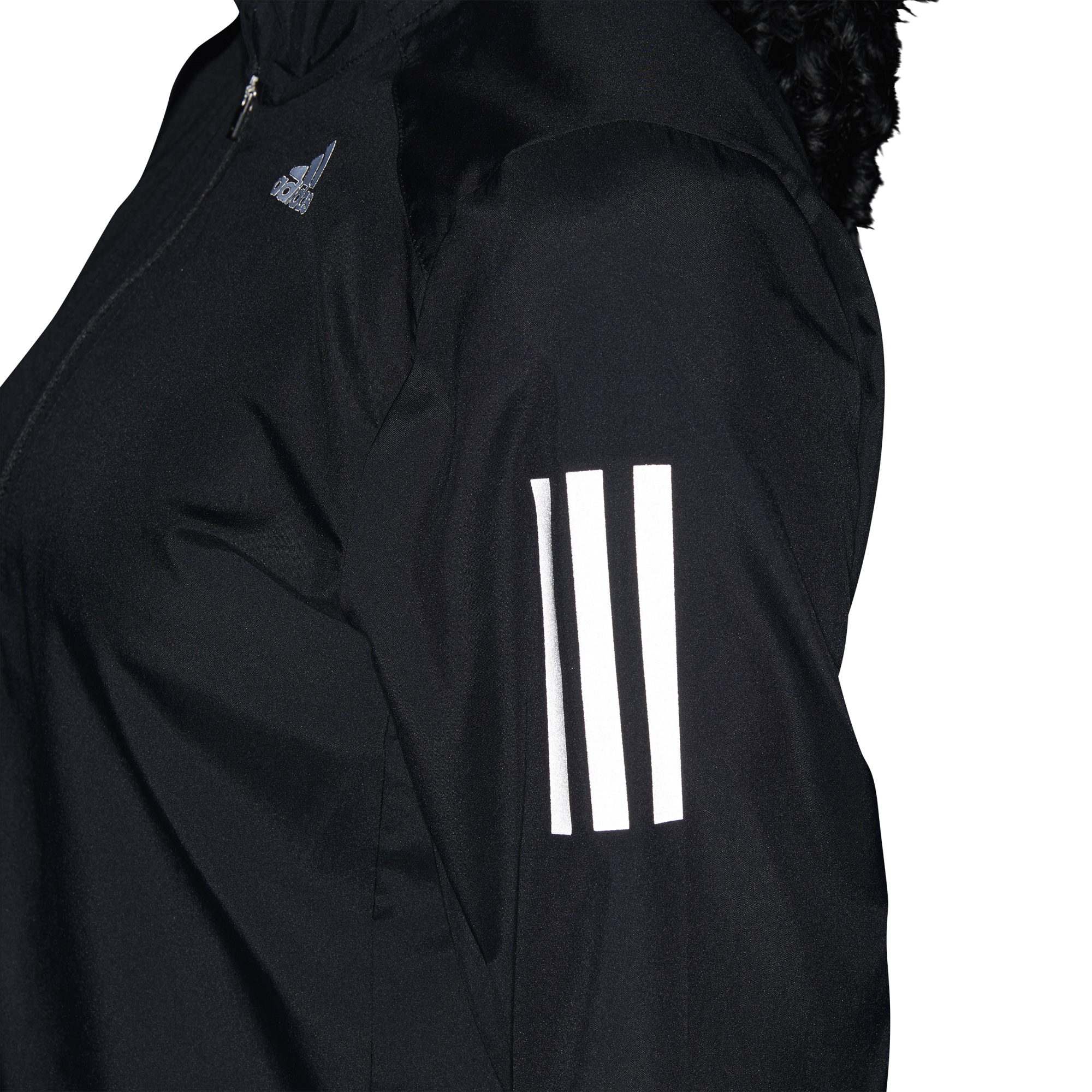 giacca running adidas