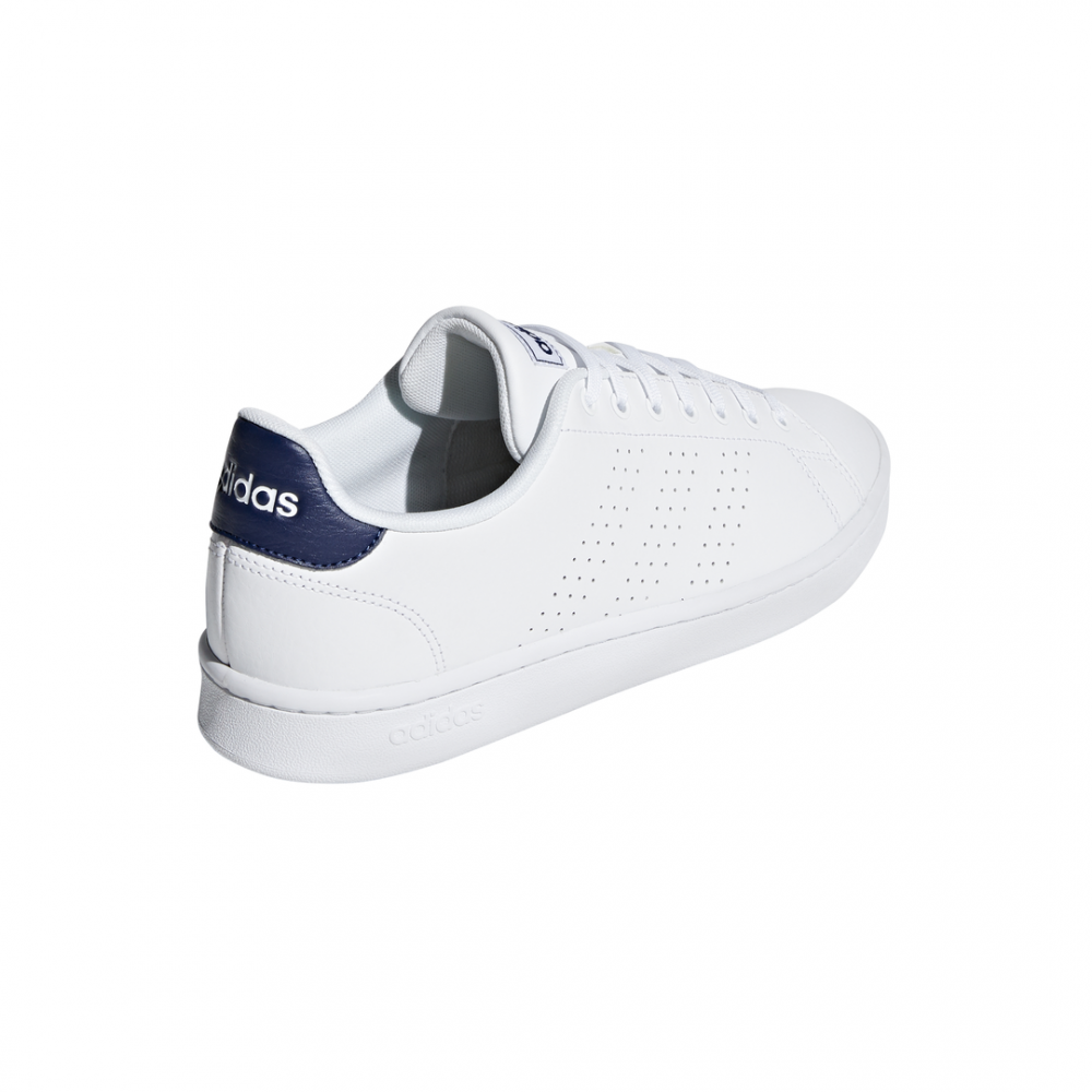 style ADIDAS sneakers advantage bianco blu uomo f36423 - acquista s