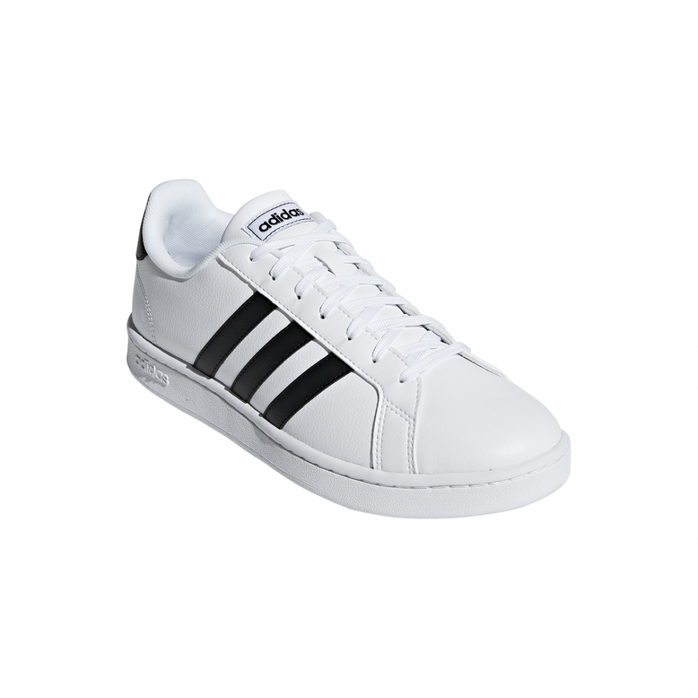 adidas grand court nere adidas grand court nere