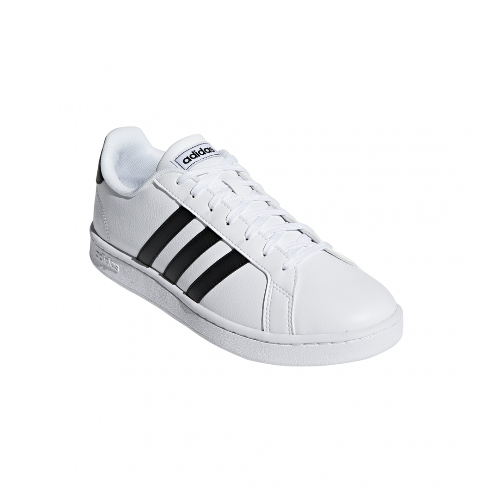 adidas grand court nere