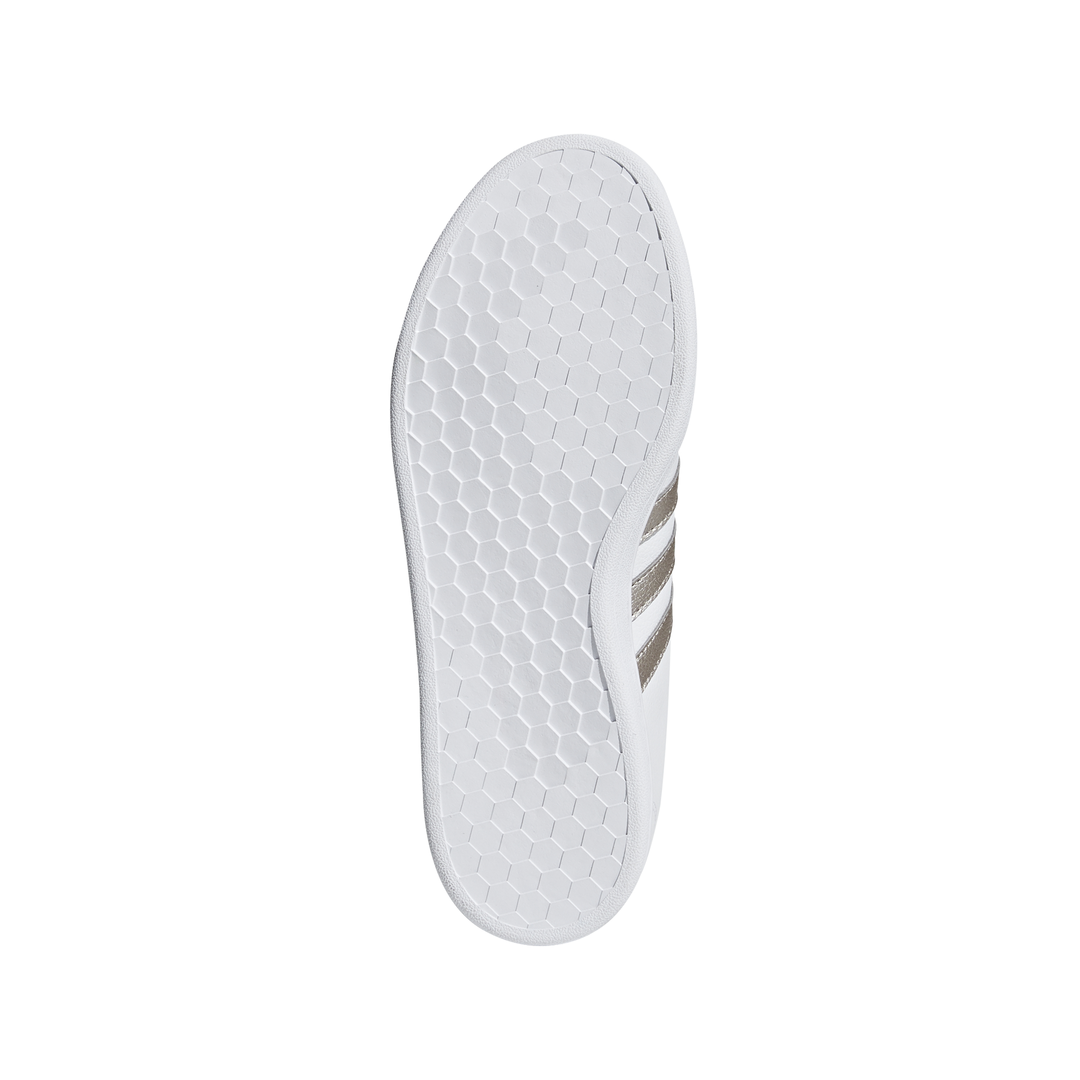 adidas grand court donna argento adidas grand court donna argento